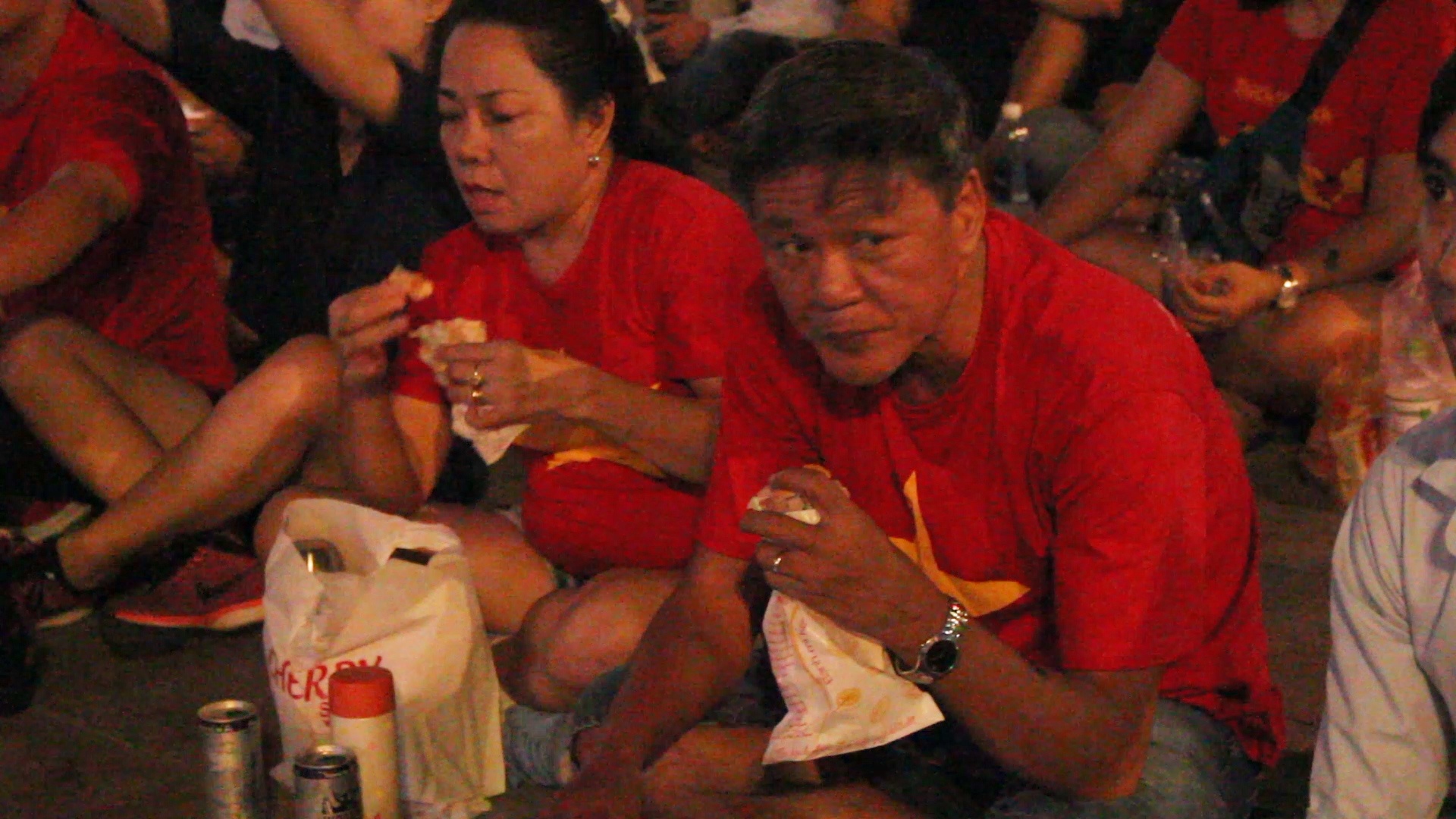 CDV Sai Gon tranh thu an toi, tap trung co vu cho doi tuyen Viet Nam hinh anh