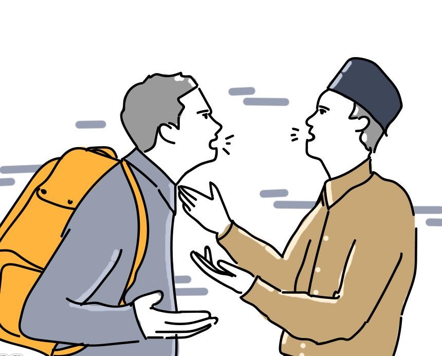 Khong gay go, tranh cai va cac bi kip giu an toan khi den Malaysia hinh anh