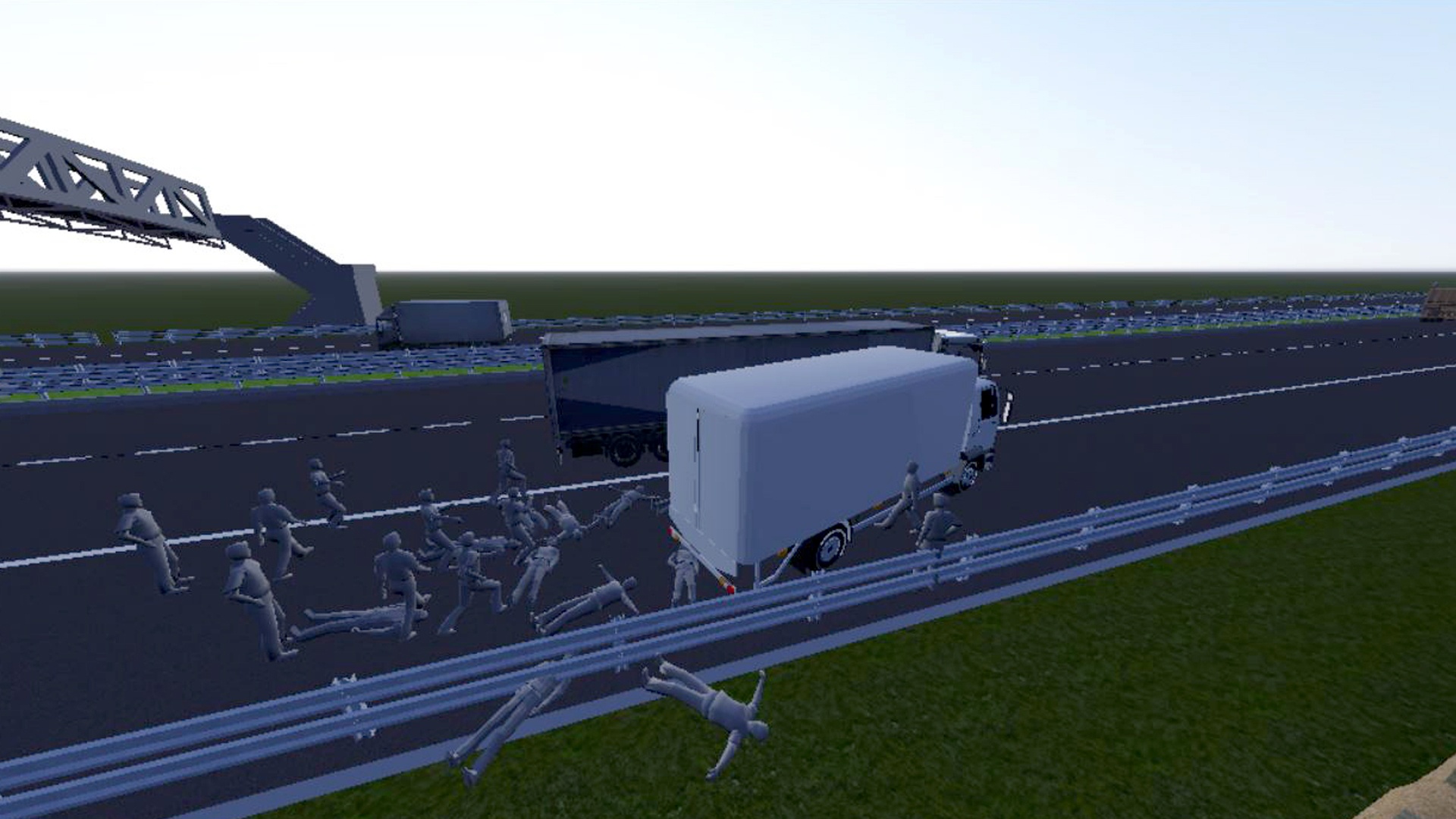 Toan canh vu tai nan khien 8 nguoi chet o Hai Duong hinh anh