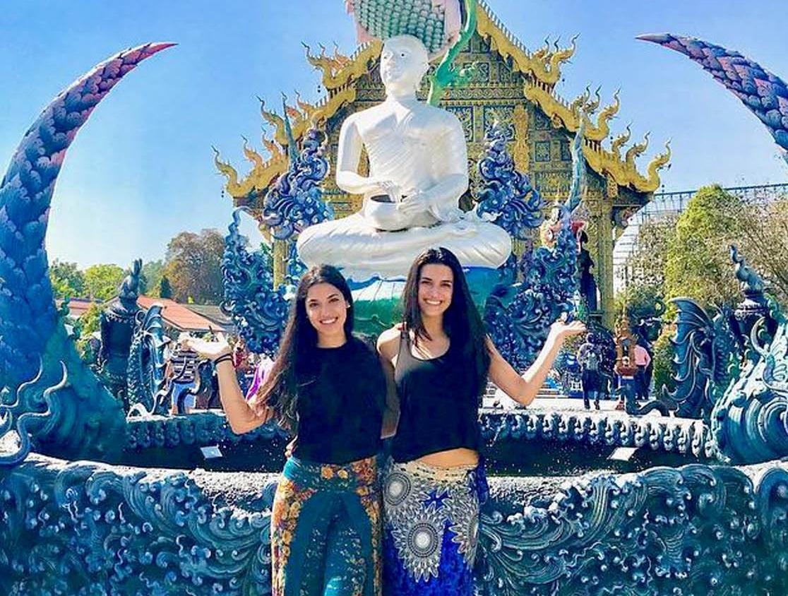 #Justgo: Doc dao ngoi den xanh dat vang tren dat Thai Lan hinh anh