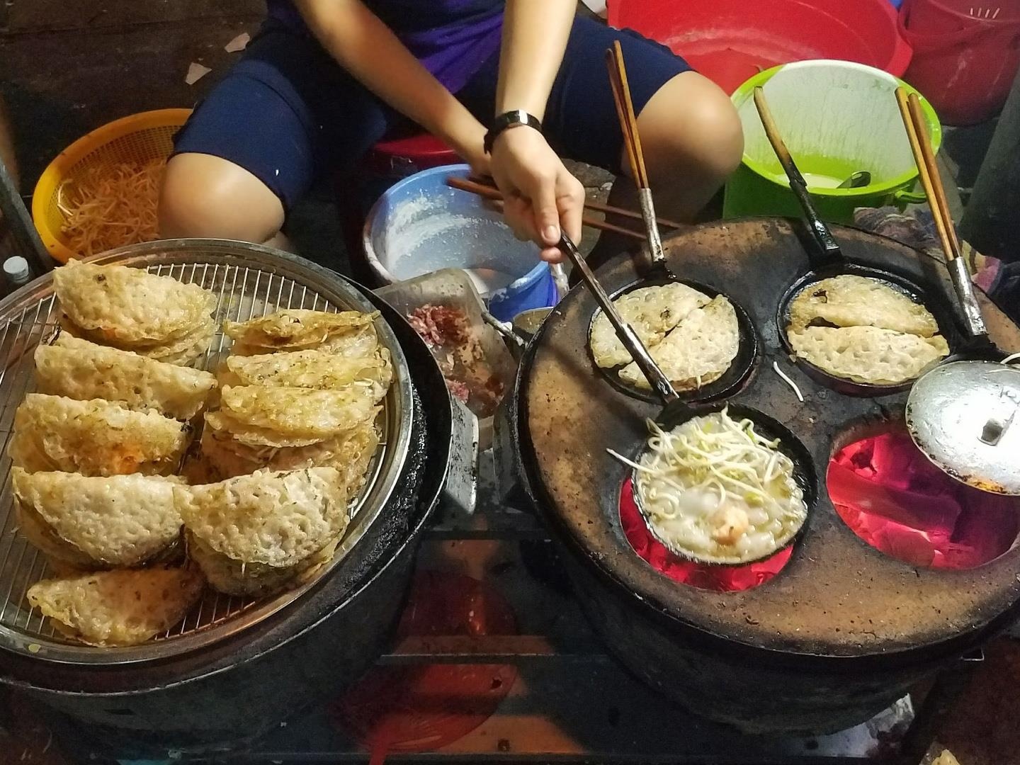 Kham pha thien duong am thuc ngon va re o Quy Nhon hinh anh