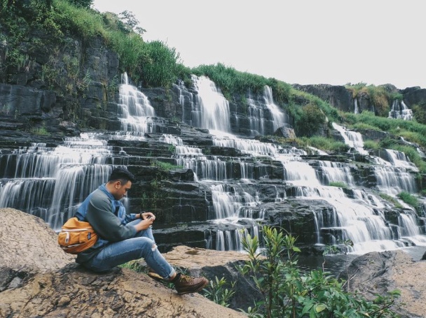 Kham pha thac nuoc dep nhat Tay Nguyen hinh anh