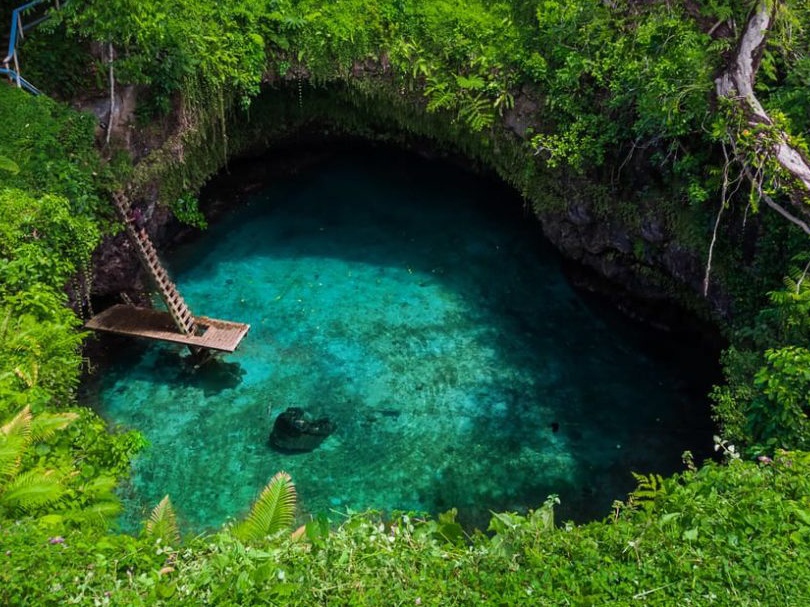 Ho boi tu nhien dep nhat the gioi cho du khach ua kham pha hinh anh