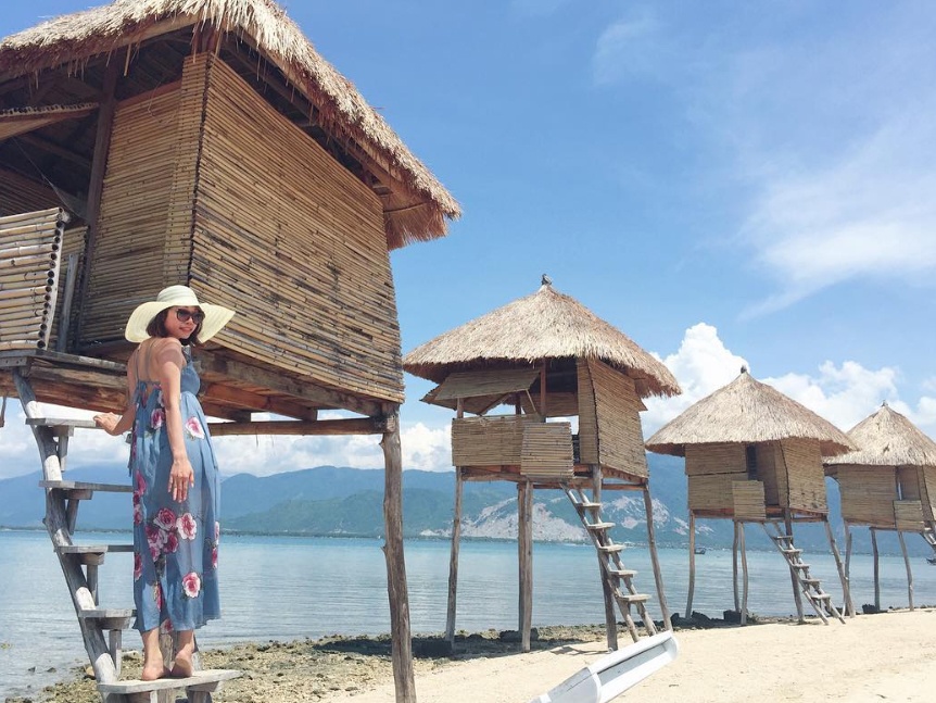 Kham pha hon dao doc dao, hoang so o Khanh Hoa hinh anh