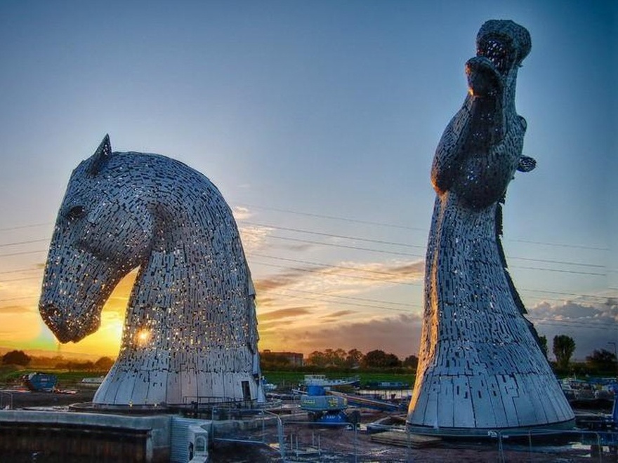 Tuong dau ngua khong lo, dieu khac trong 7 nam hinh anh