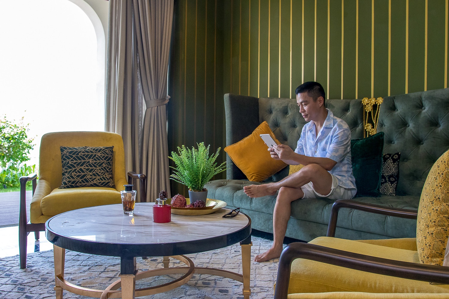 NovaWorld Ho Tram anh 4