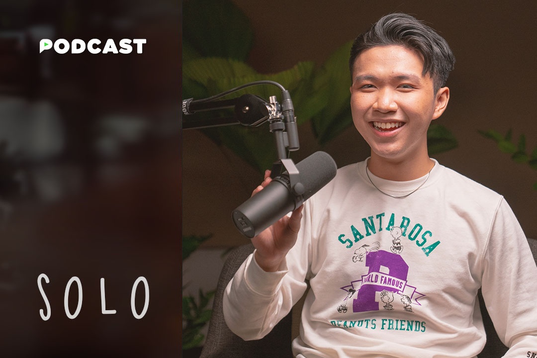 Niem vui, noi buon khi roi gia dinh song mot minh hinh anh