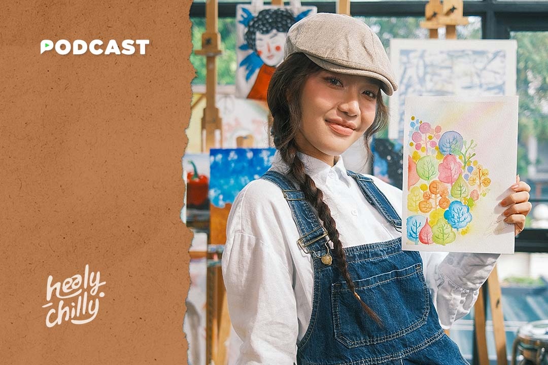 Hoang Duyen tung phai nham mat khi hat vi so dam dong hinh anh