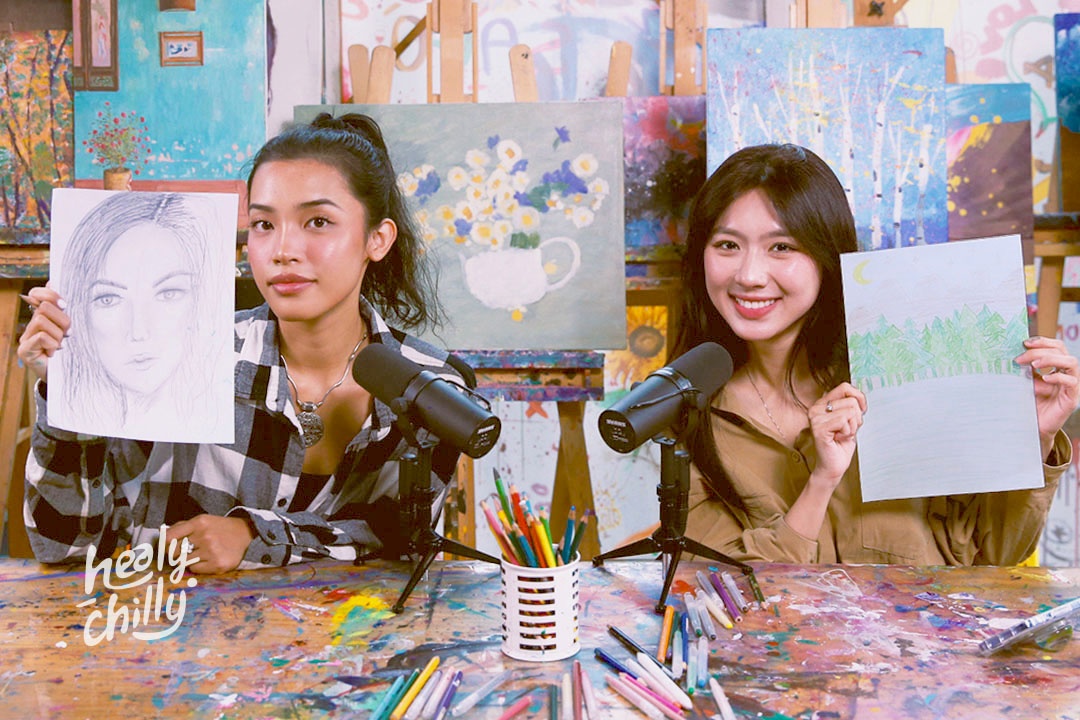 Tranh ton thuong khi tranh luan tren mang hinh anh