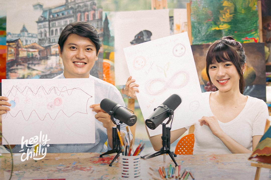 Hoc cach han gan voi nguoi than sau nhieu nam mau thuan hinh anh