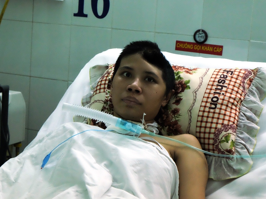 me vo mach mau nao khi mang thai anh 1