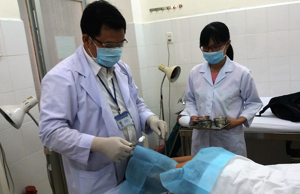 thoái hóa đốt sống cổ ảnh 2 thoai hoa dot song co anh 2