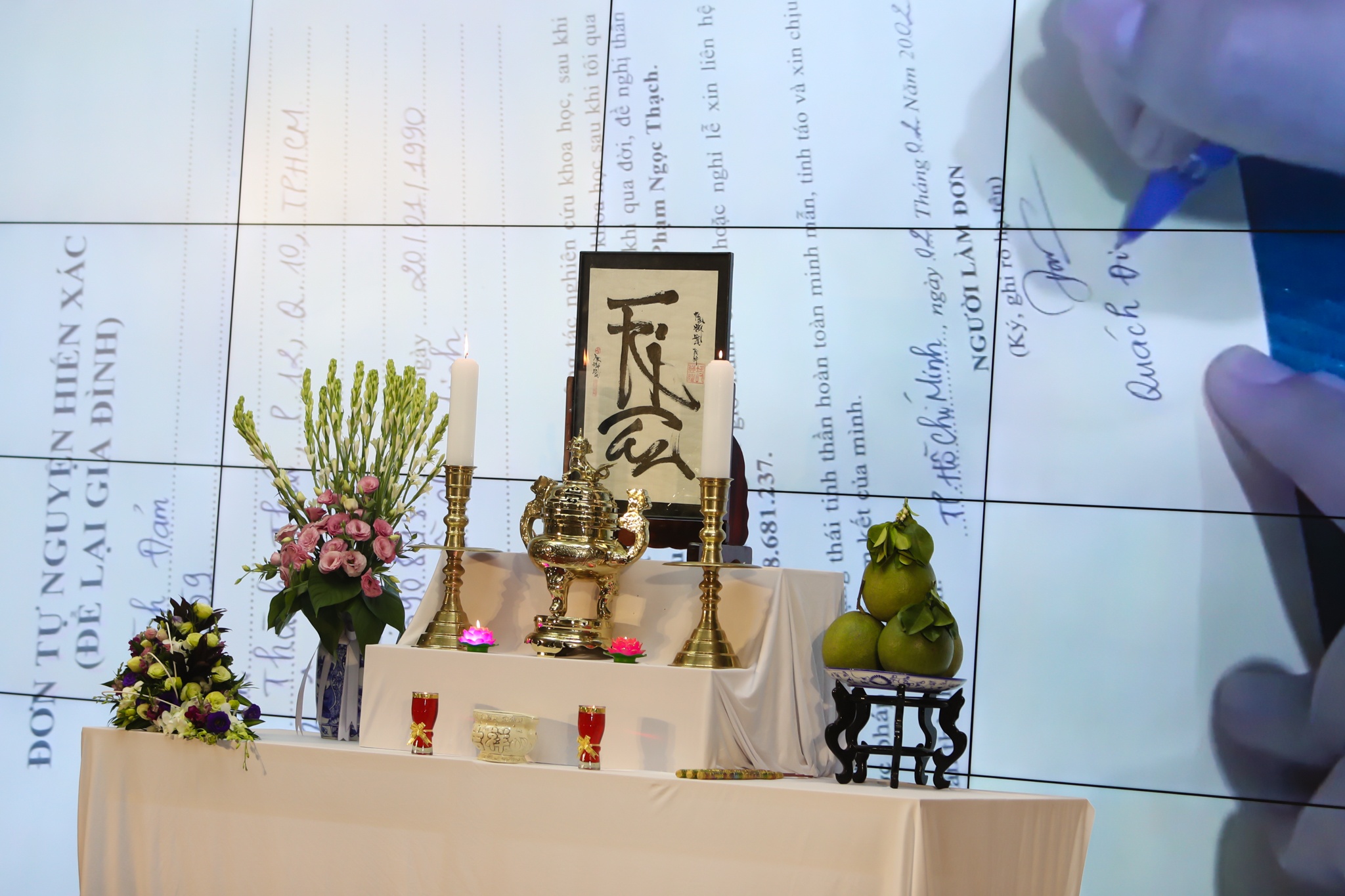 Tri an nguoi hien xac anh 1