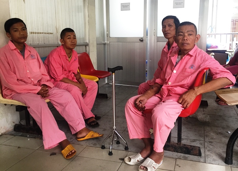 Ăn Tết ở bệnh viện ảnh 2 An Tet o benh vien anh 2