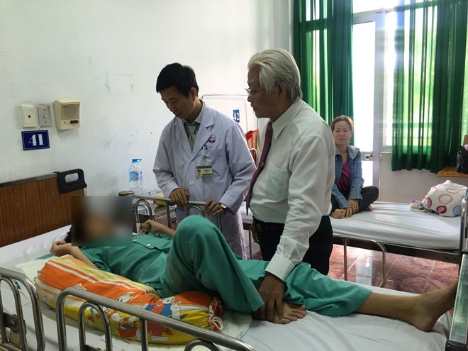 Thay thuoc Viet Nam anh 3