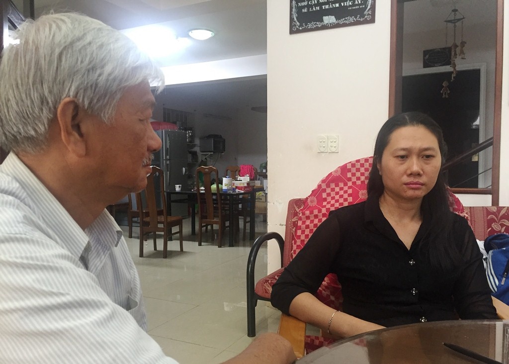 Nu benh nhan tu vong bat thuong sau khi tiem thuoc dieu tri di ung hinh anh