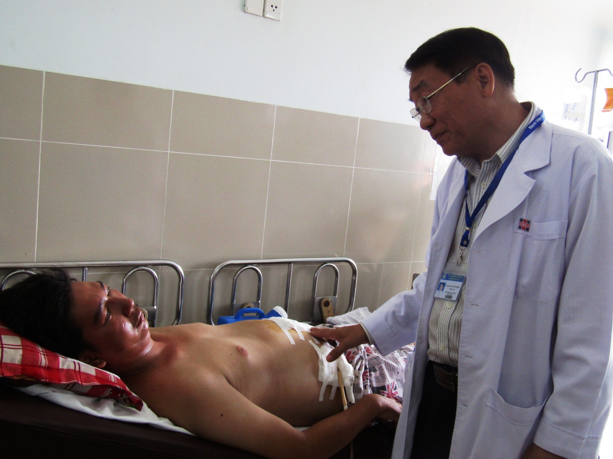 dị vật ảnh 1 di vat anh 1