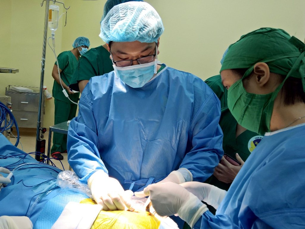 câm điếc bẩm sinh ảnh 1 cam diec bam sinh anh 1