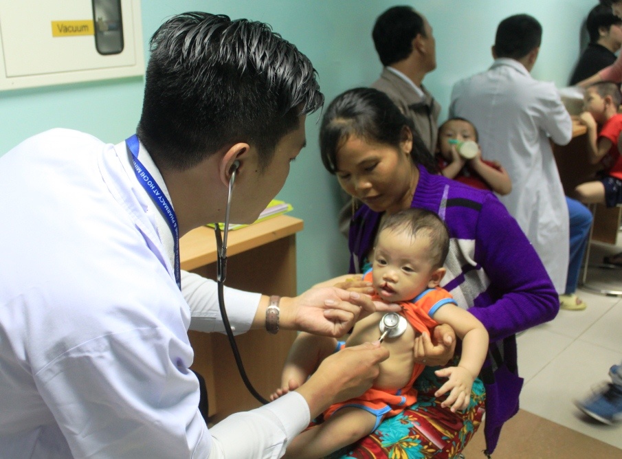 Tìm lại nụ cười ảnh 2 Tim lai nu cuoi anh 2
