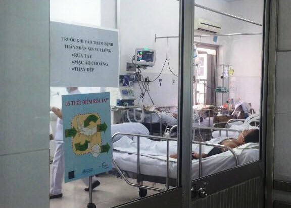 Ca thu 3 o Sai Gon tu vong vi cum A/H1N1 hinh anh