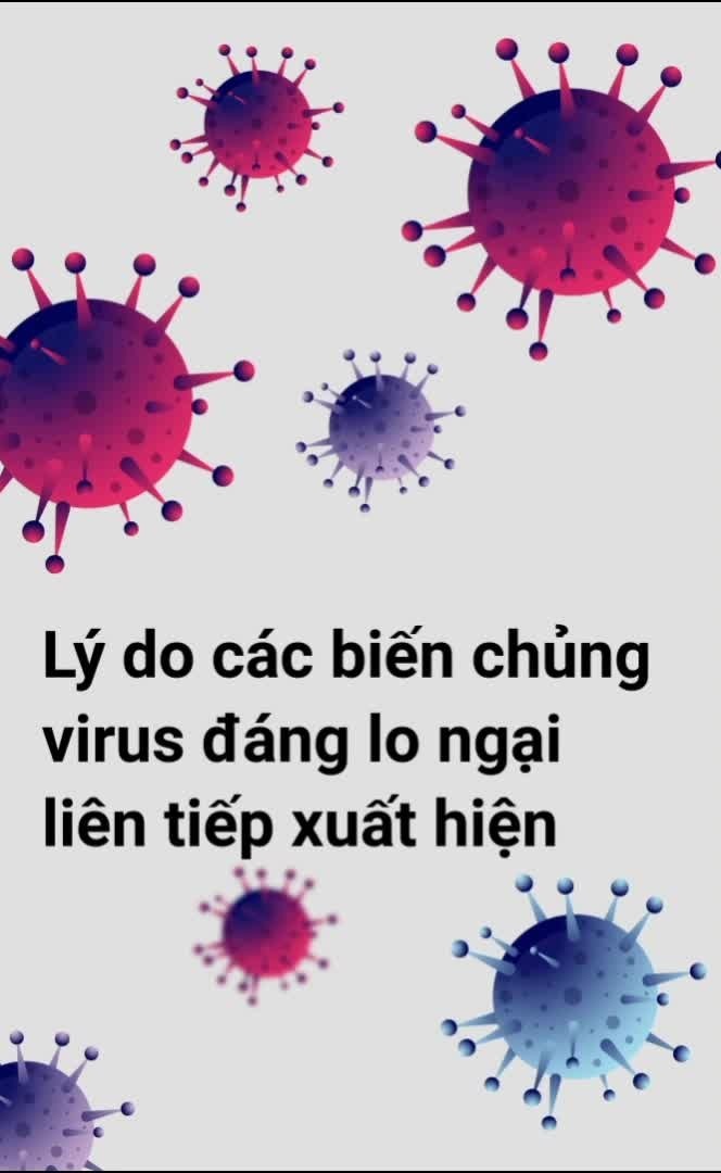biến chủng virus corona ảnh 1 bien chung virus corona anh 1