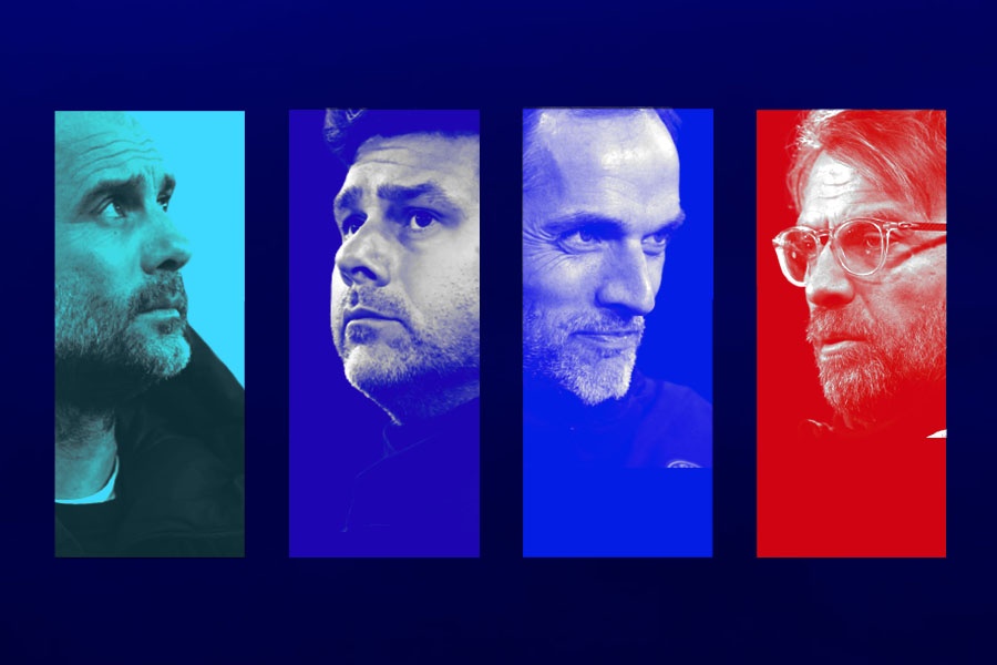 Tu ket Champions League - Bayern rot dai, Man City xung hung? hinh anh