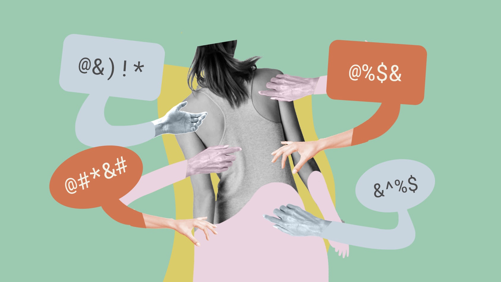 Thai Trinh bi quay roi anh 1