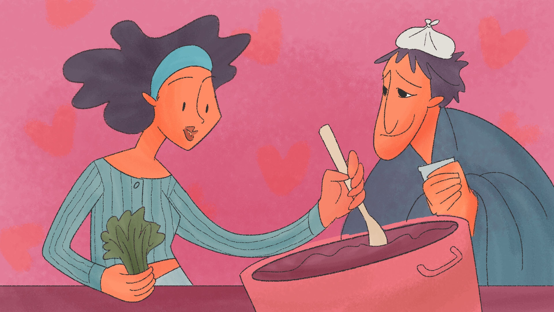 'Sau tran om, toi ngo loi voi em' hinh anh