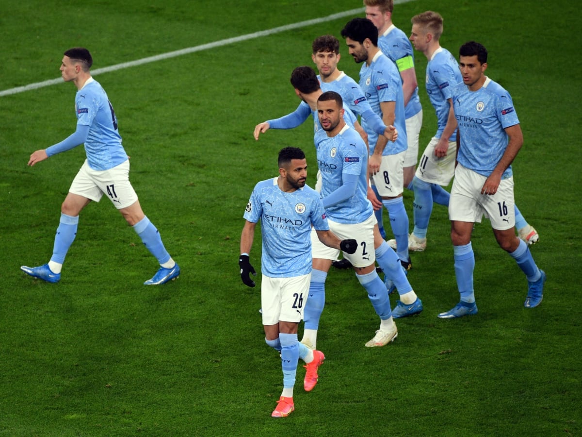 Man City,  Pep,  Chelsea anh 1