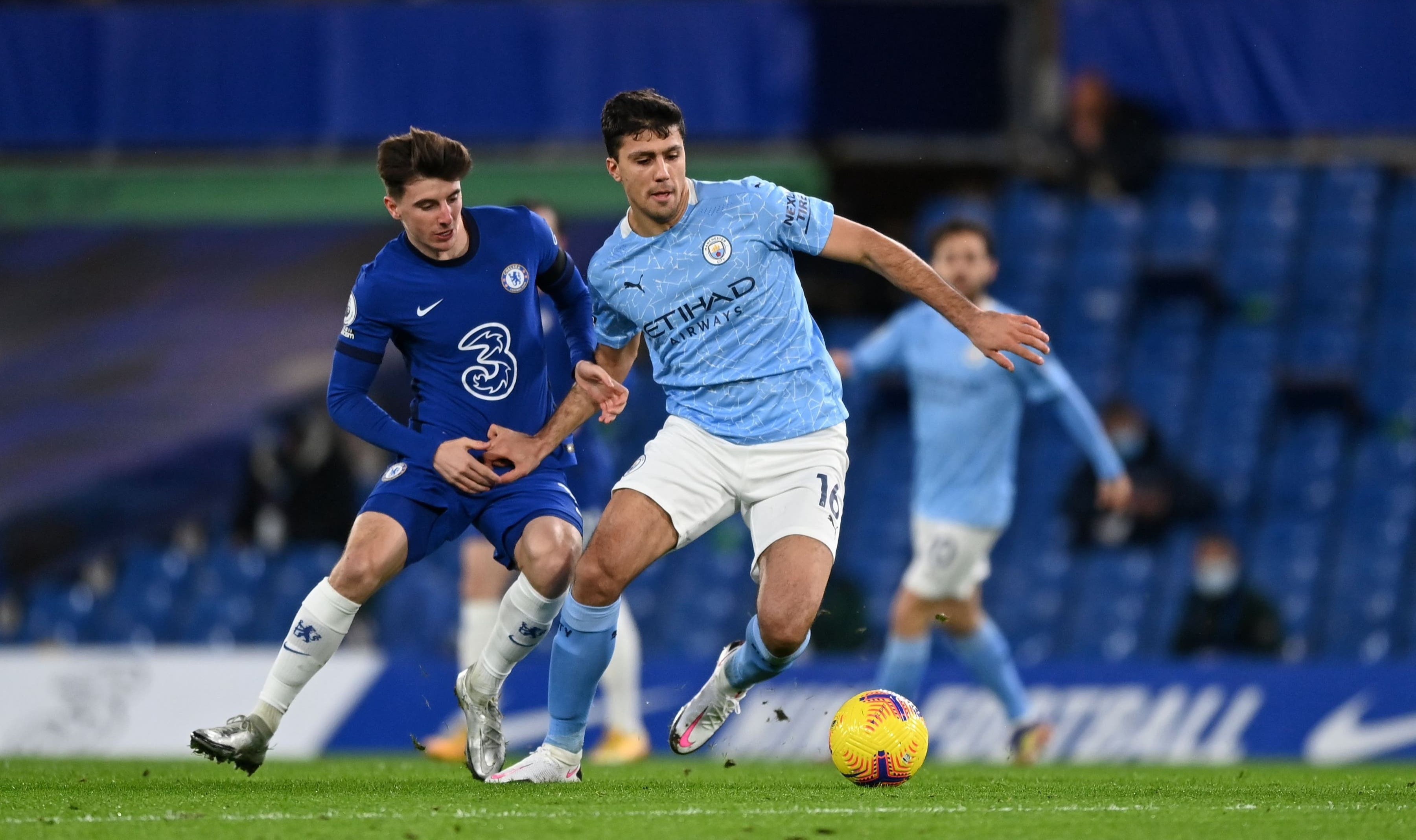 Man City,  Pep,  Chelsea anh 2