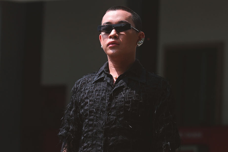 'Toi khong ngai trai nghiem cac xu huong thoi trang moi la' hinh anh