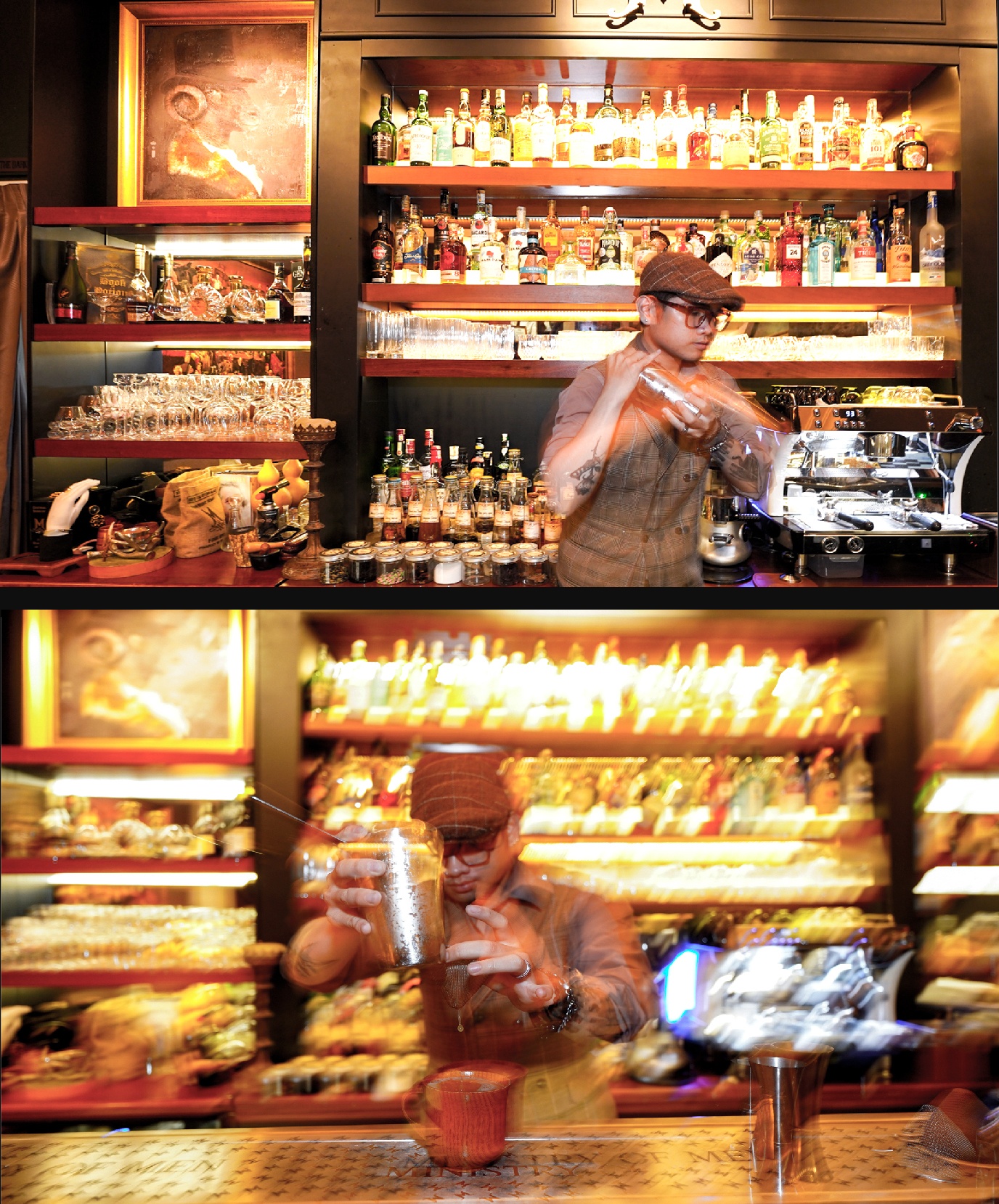 lan dau di bar anh 1