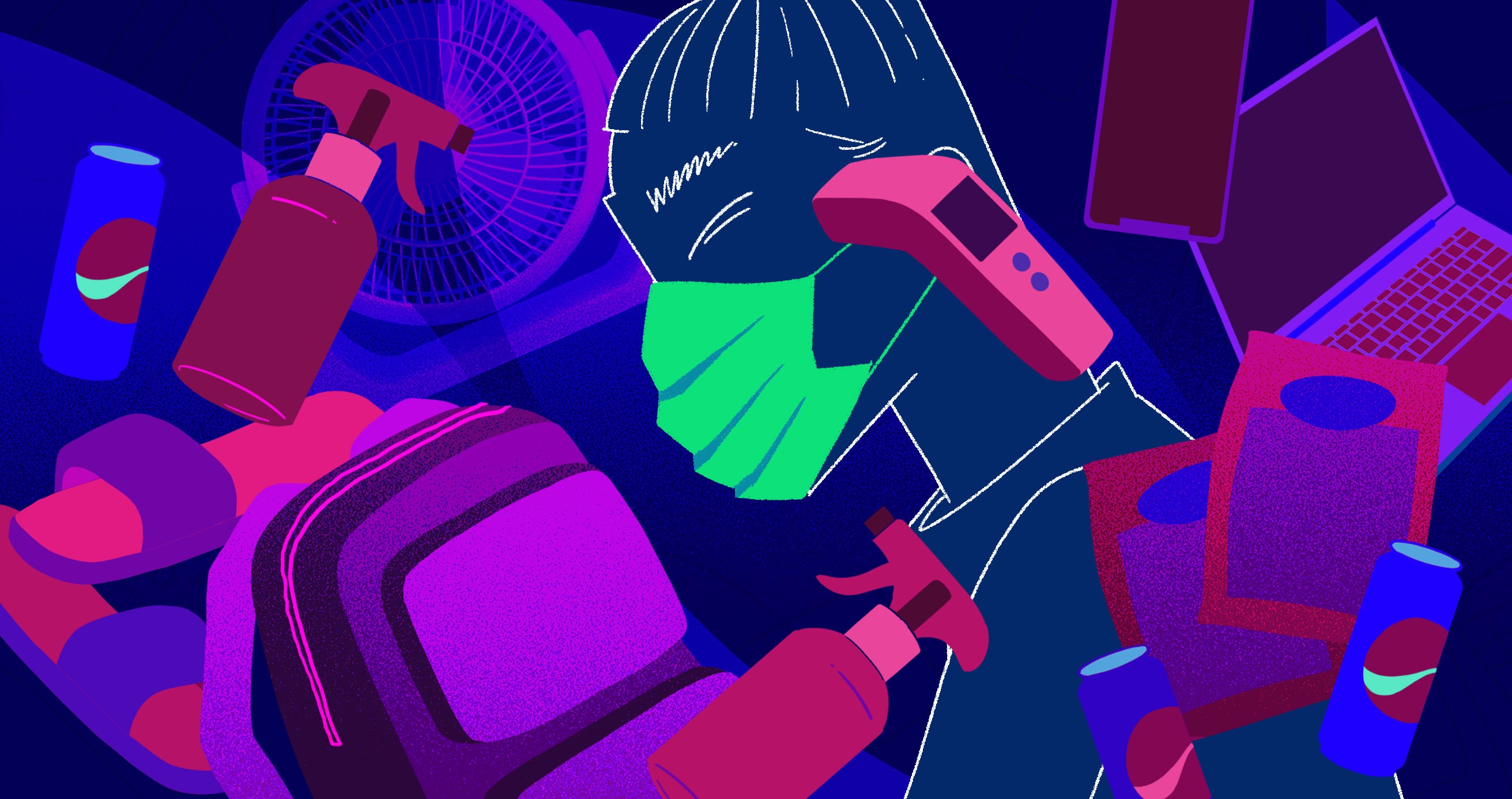 dieu toi uoc truoc khi di cach ly lifestyle zing anh 1