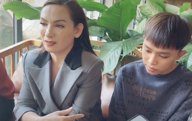 6 cau hoi lien quan toi Ho Van Cuong can Phi Nhung giai dap hinh anh