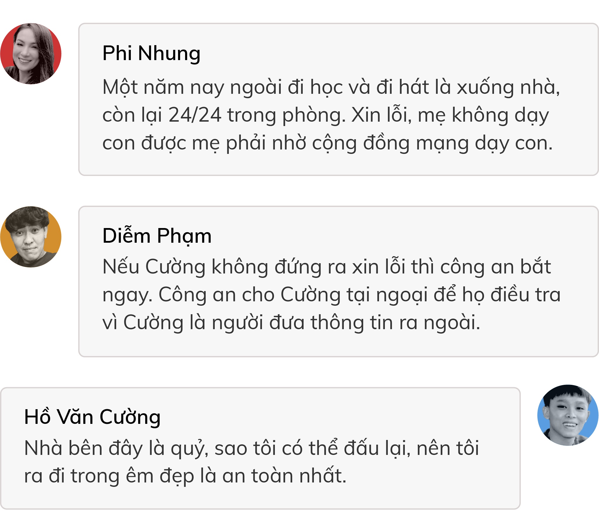 Vu Ho Van Cuong va Phi Nhung anh 1