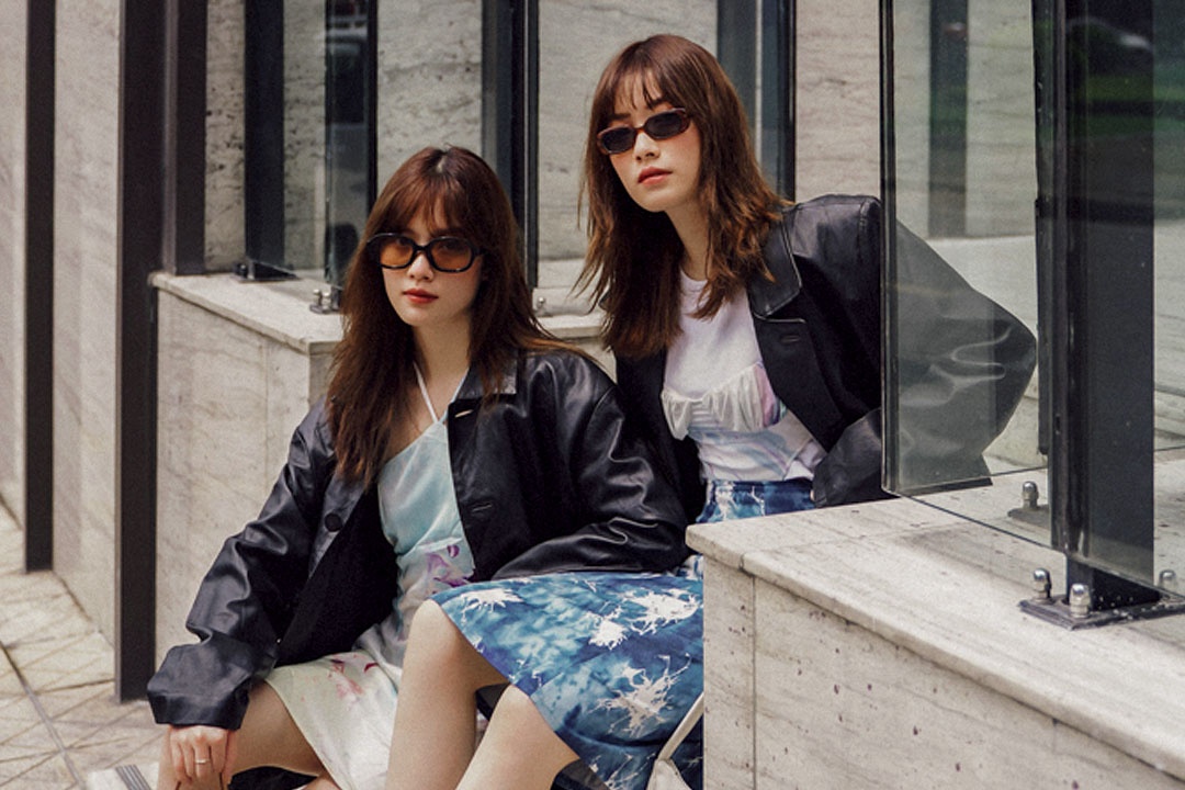 'Khong phai cu sinh doi la mac giong nhau' hinh anh