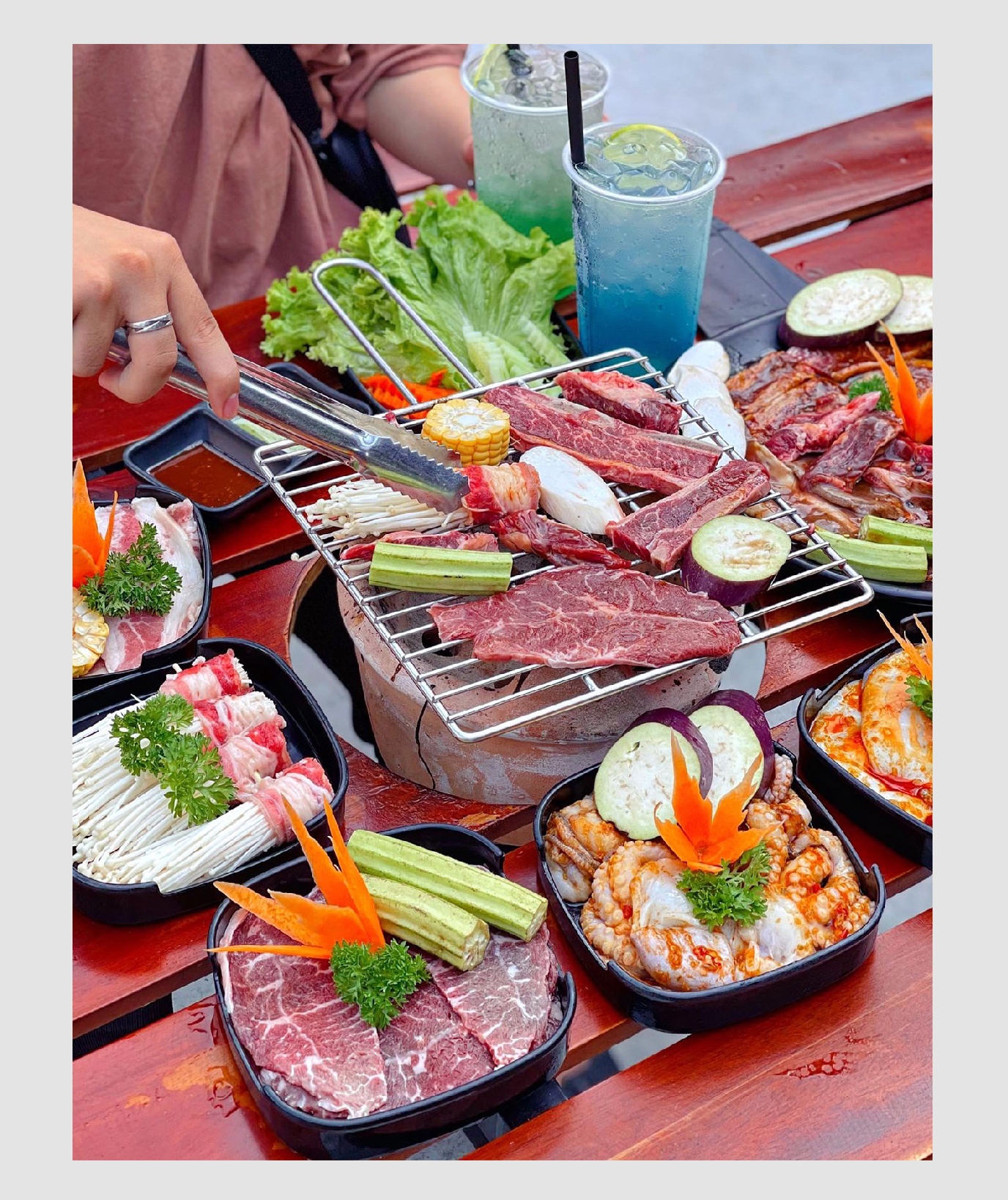 Nguoi tre nho thoi gian an ngoai anh 1