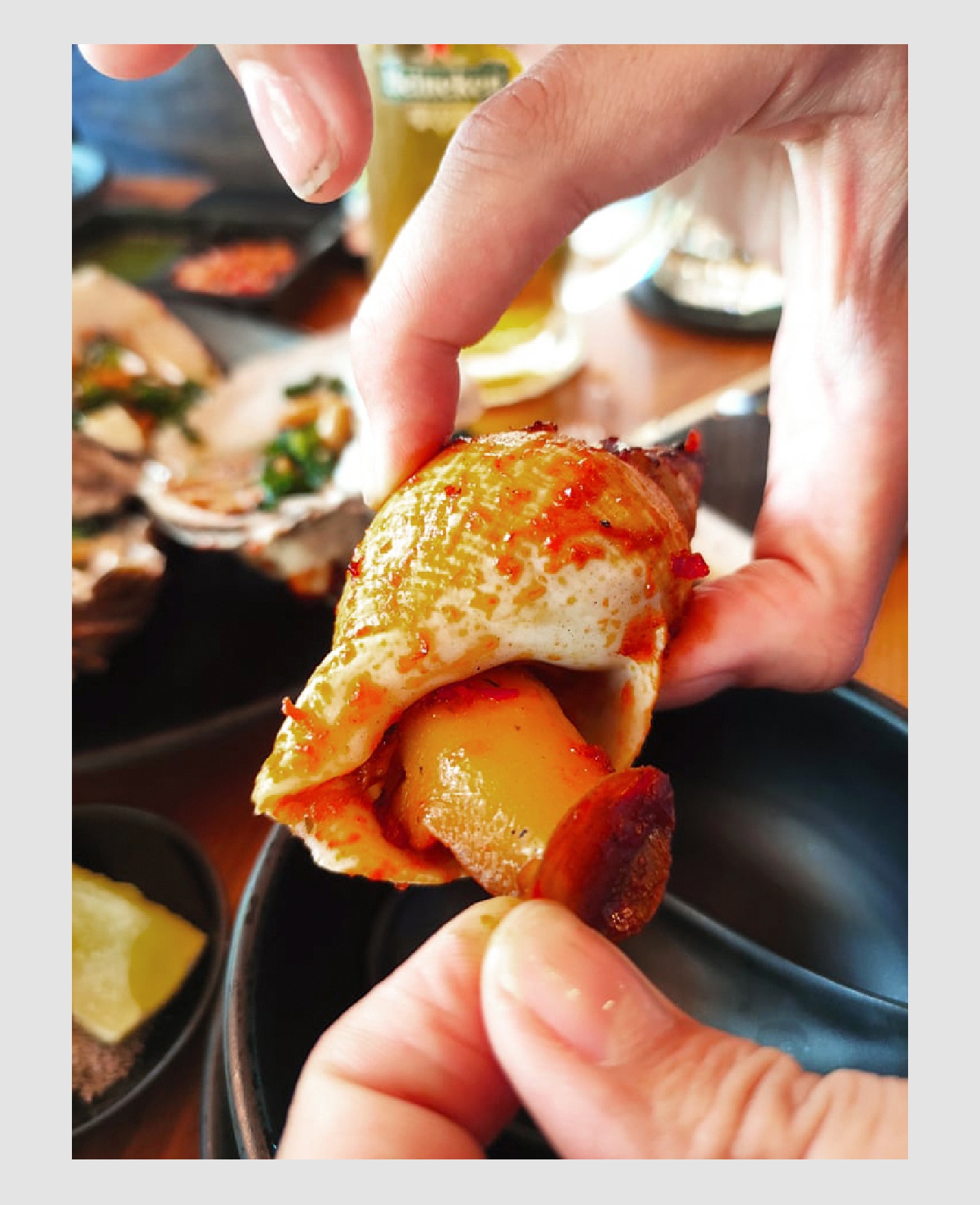 Nguoi tre nho thoi gian an ngoai anh 3