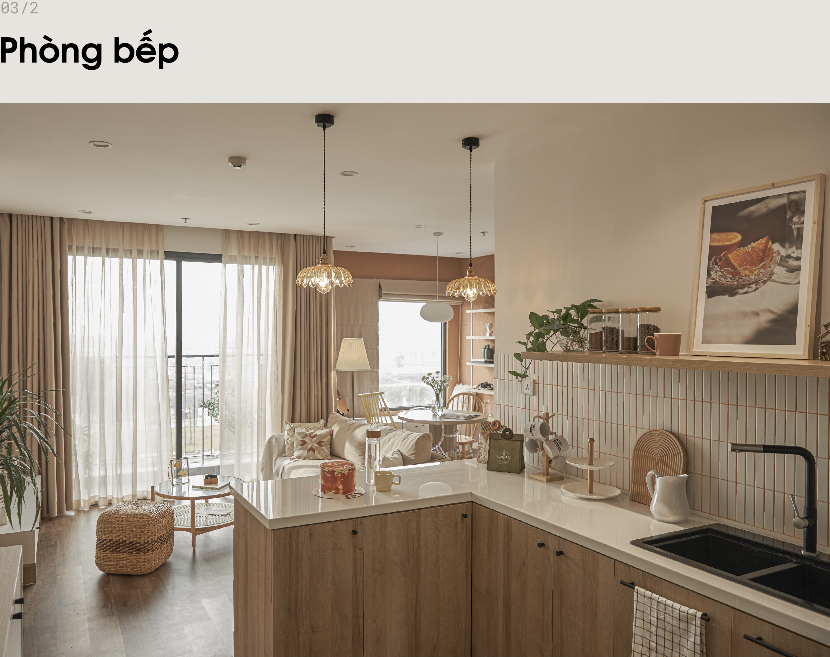 Interior Designer,  can ho,  scandinavian,  japandi,  thiet ke nha,  noi that anh 9