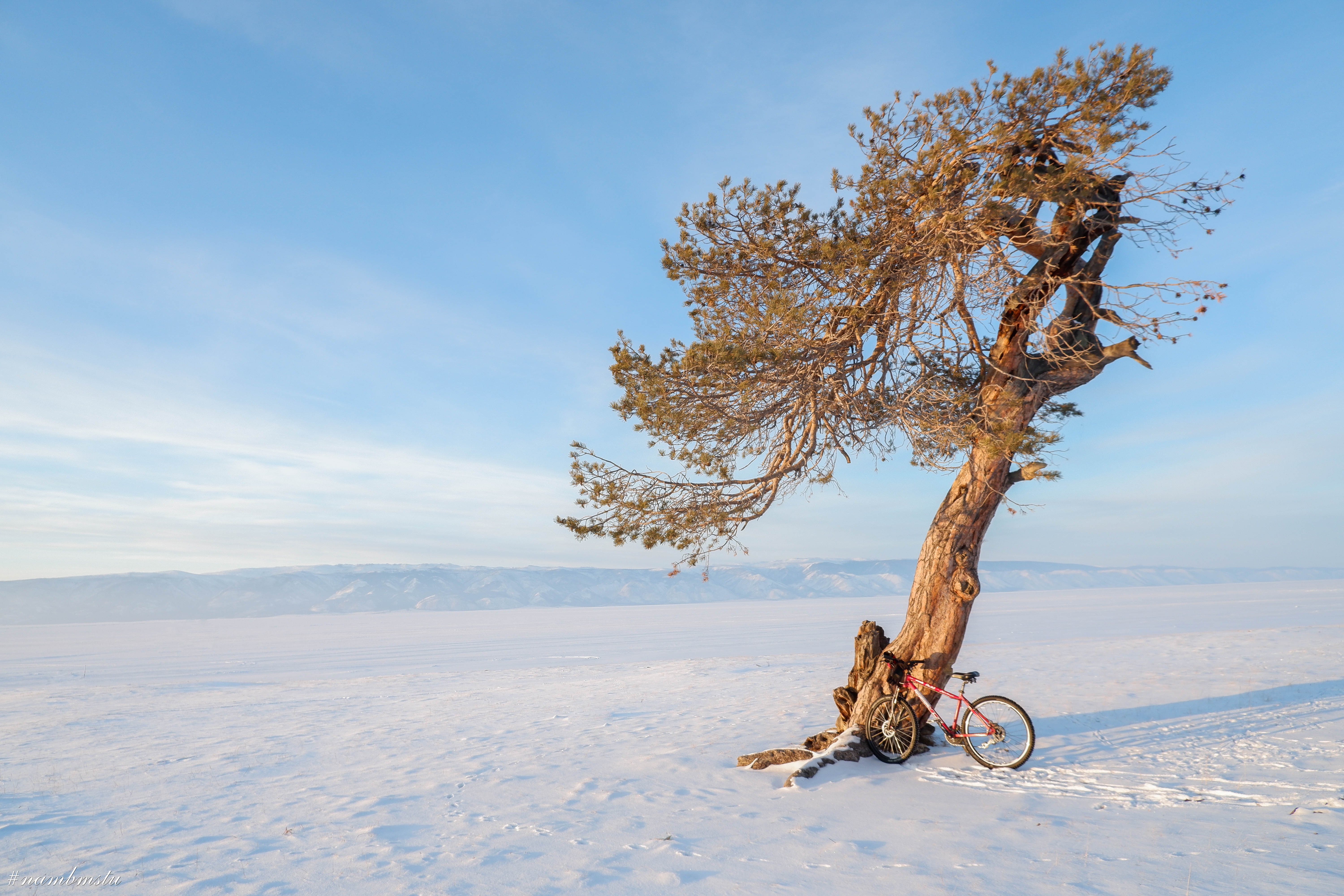 ho bang baikal anh 1