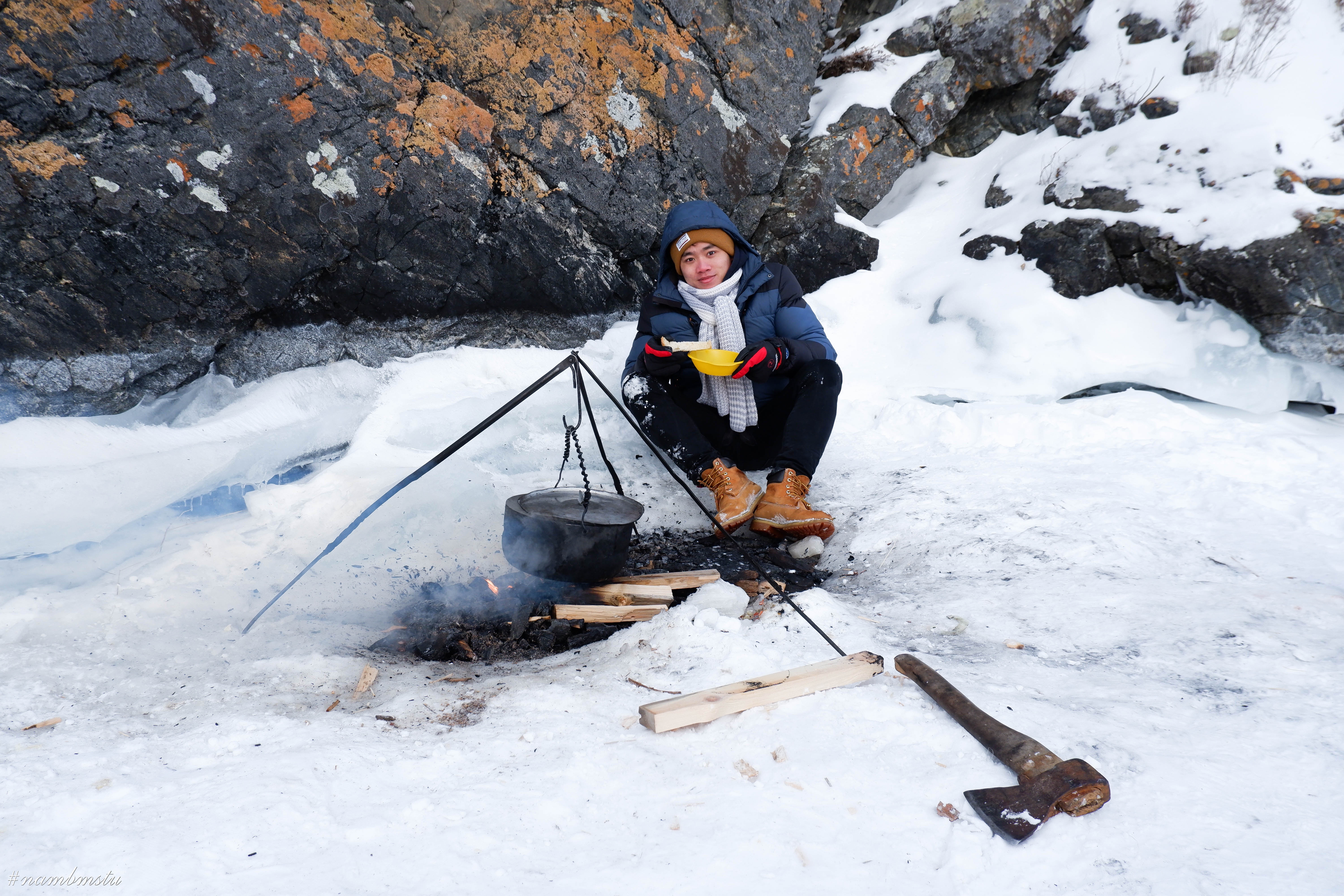 ho bang baikal anh 8