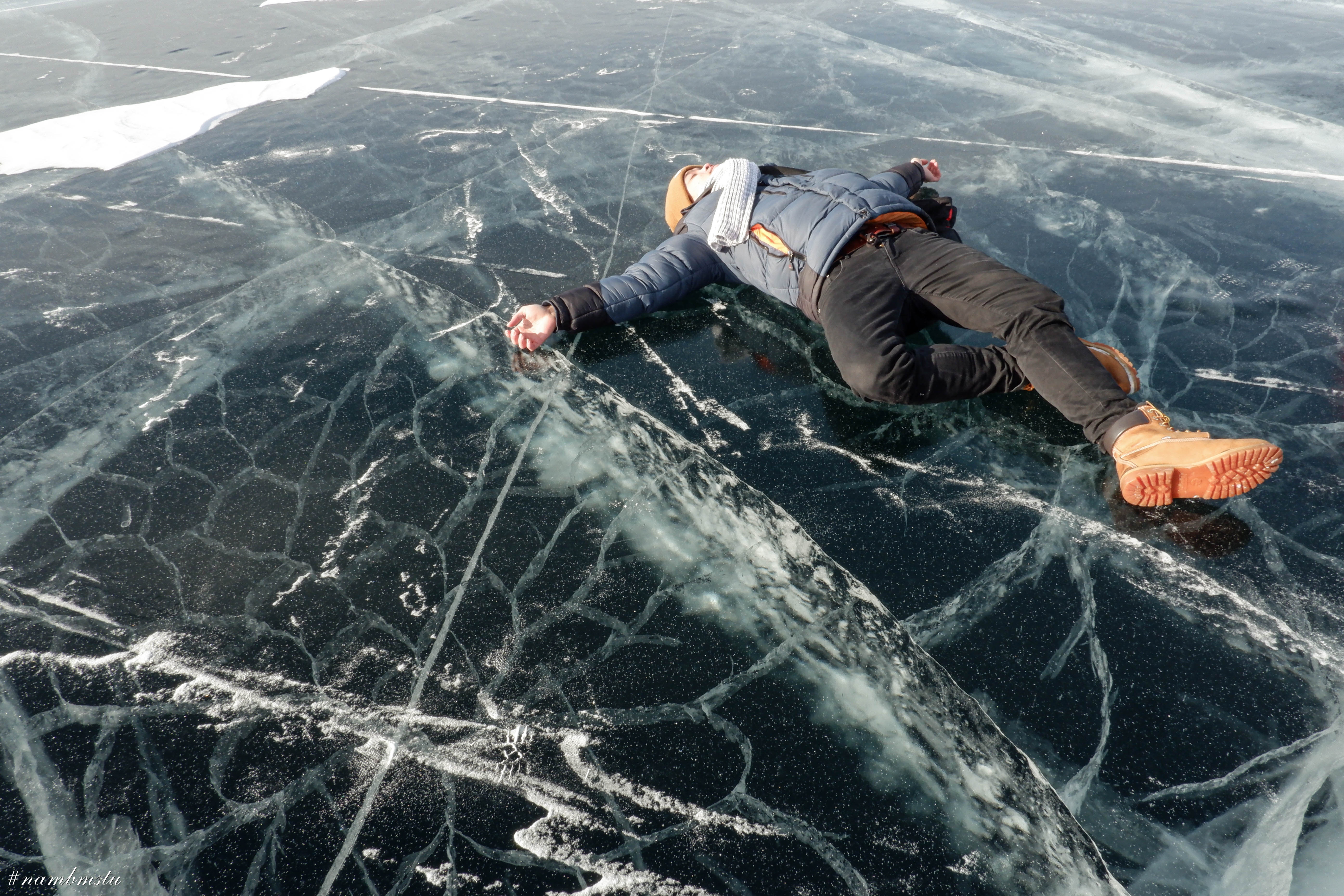 hồ băng baikal ảnh 6 ho bang baikal anh 6