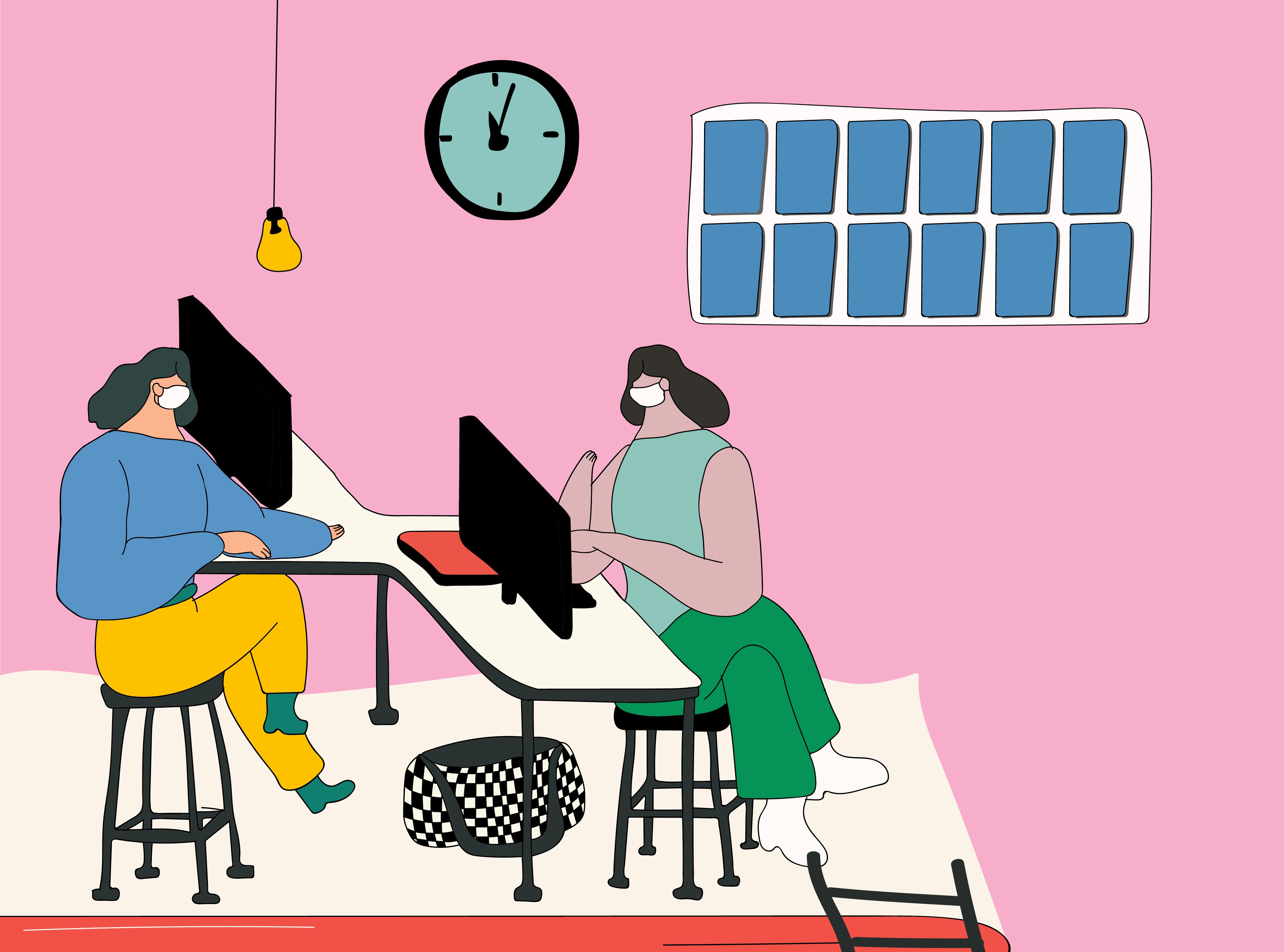 work life balance hậu Covid-19 ảnh 3 work life balance hau Covid-19 anh 3