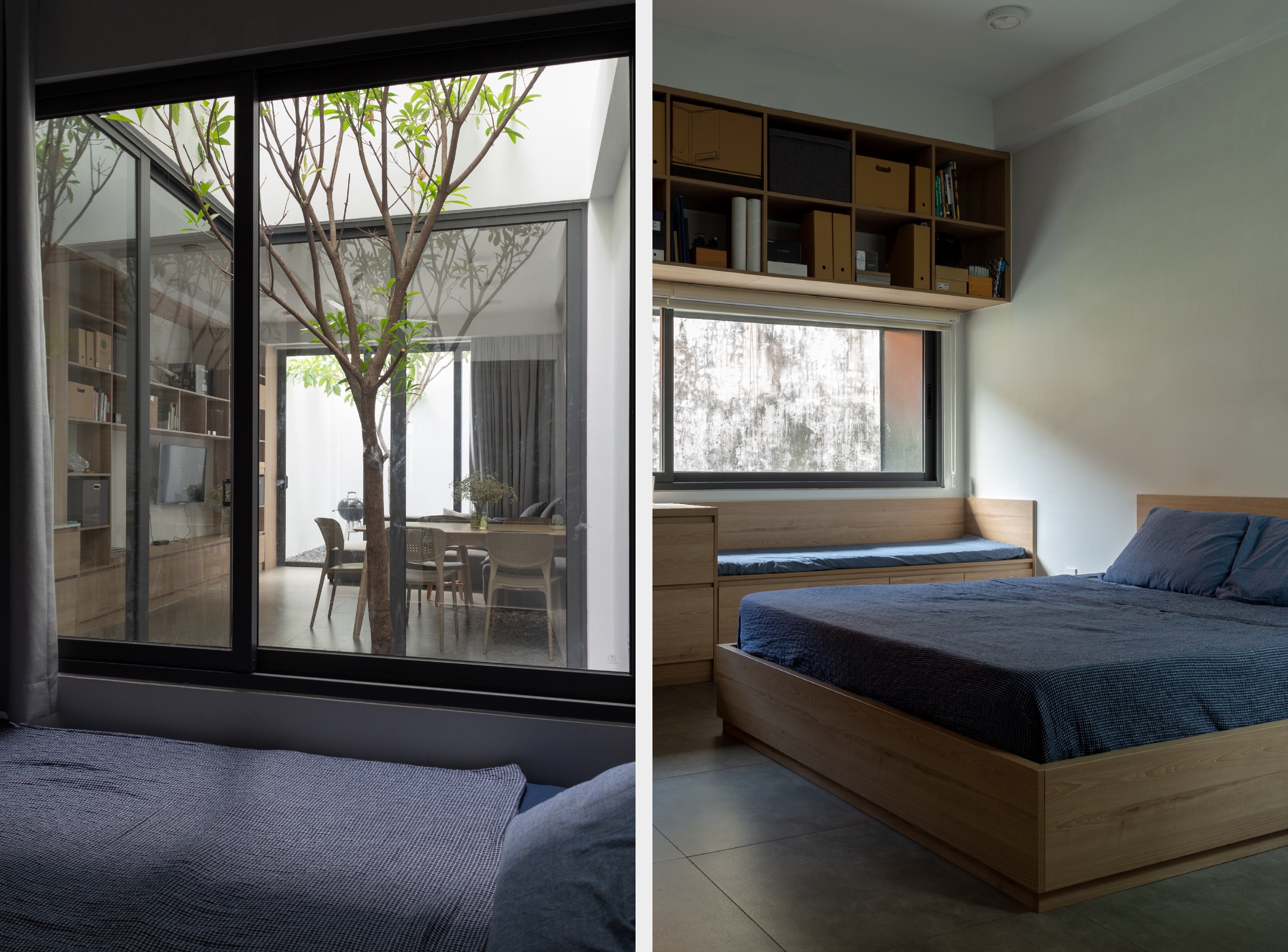 nhà phong cách tối giản ảnh 20 nha phong cach toi gian anh 20