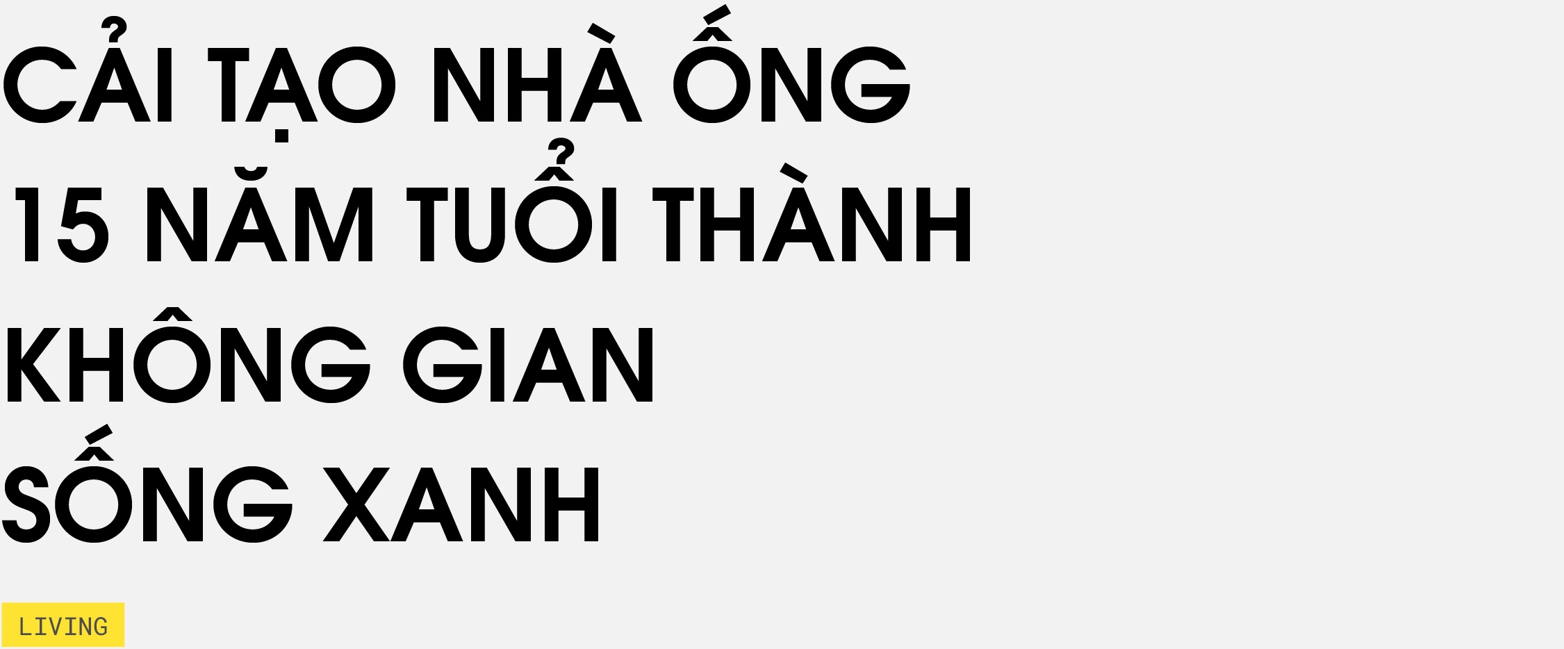 cải tạo nhà ống,  không gian sống xanh,  indochine,  tropical,  hiện đại ảnh 2 cai tao nha ong,  khong gian song xanh,  indochine,  tropical,  hien dai anh 2