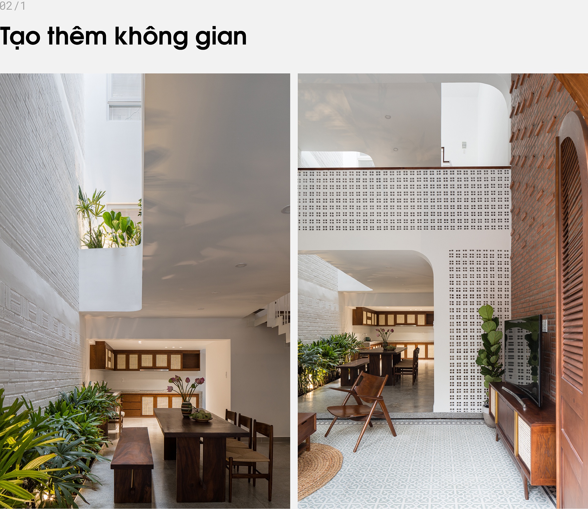 cải tạo nhà ống,  không gian sống xanh,  indochine,  tropical,  hiện đại ảnh 11 cai tao nha ong,  khong gian song xanh,  indochine,  tropical,  hien dai anh 11