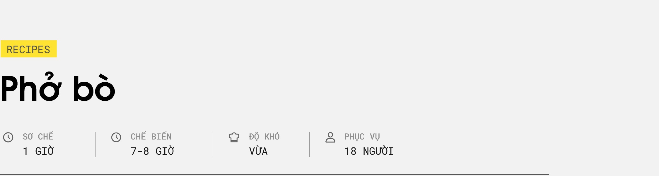 làm phở bò ảnh 1 lam pho bo anh 1