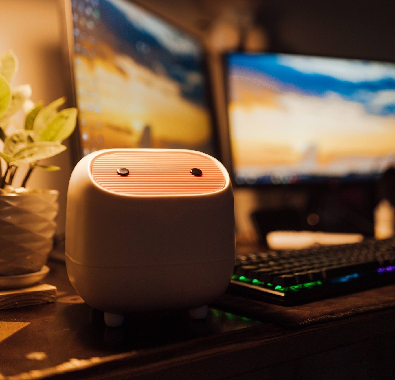 Cai tao goc lam viec tai nha trong mua gian cach anh 8