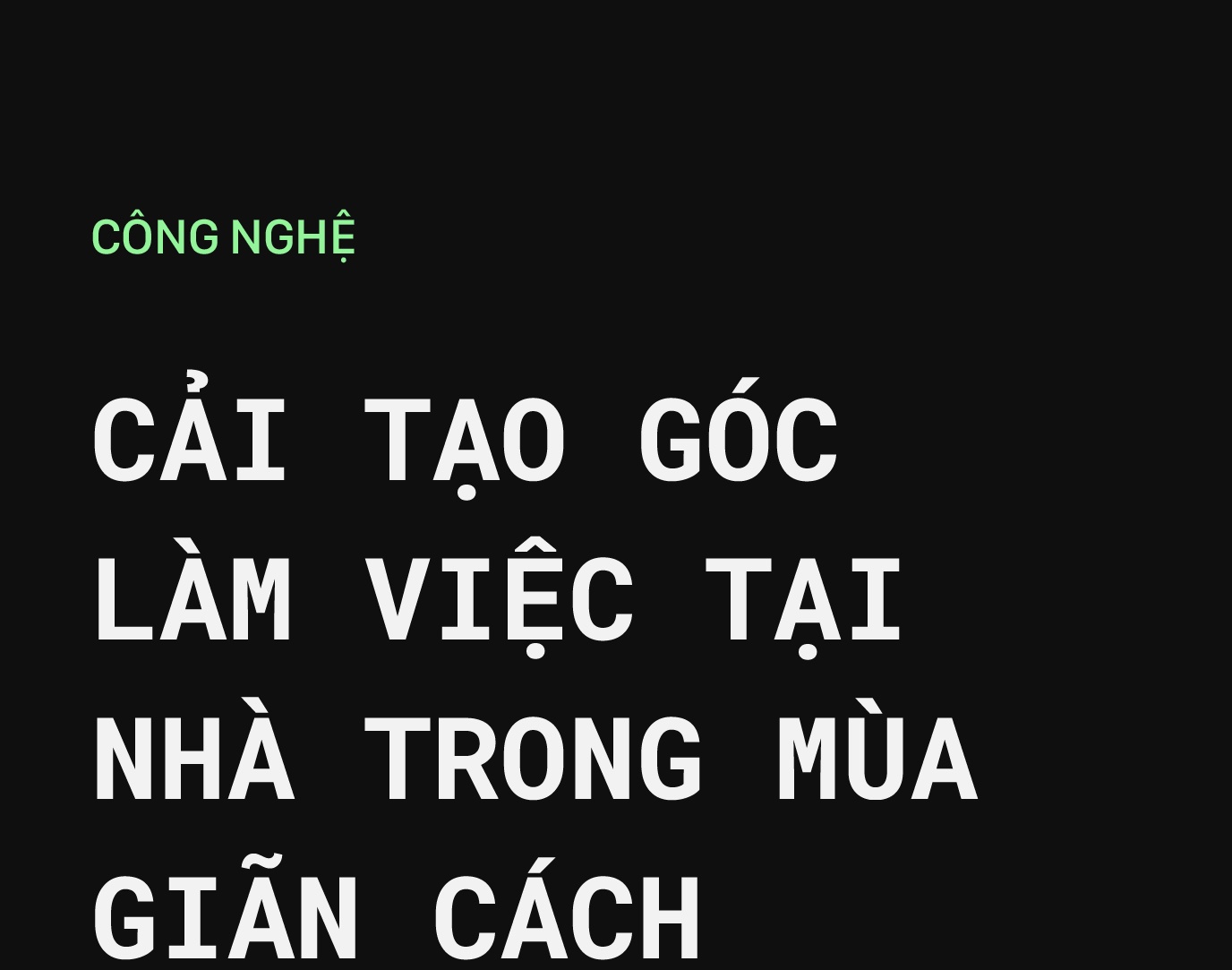 Cai tao goc lam viec tai nha trong mua gian cach anh 2