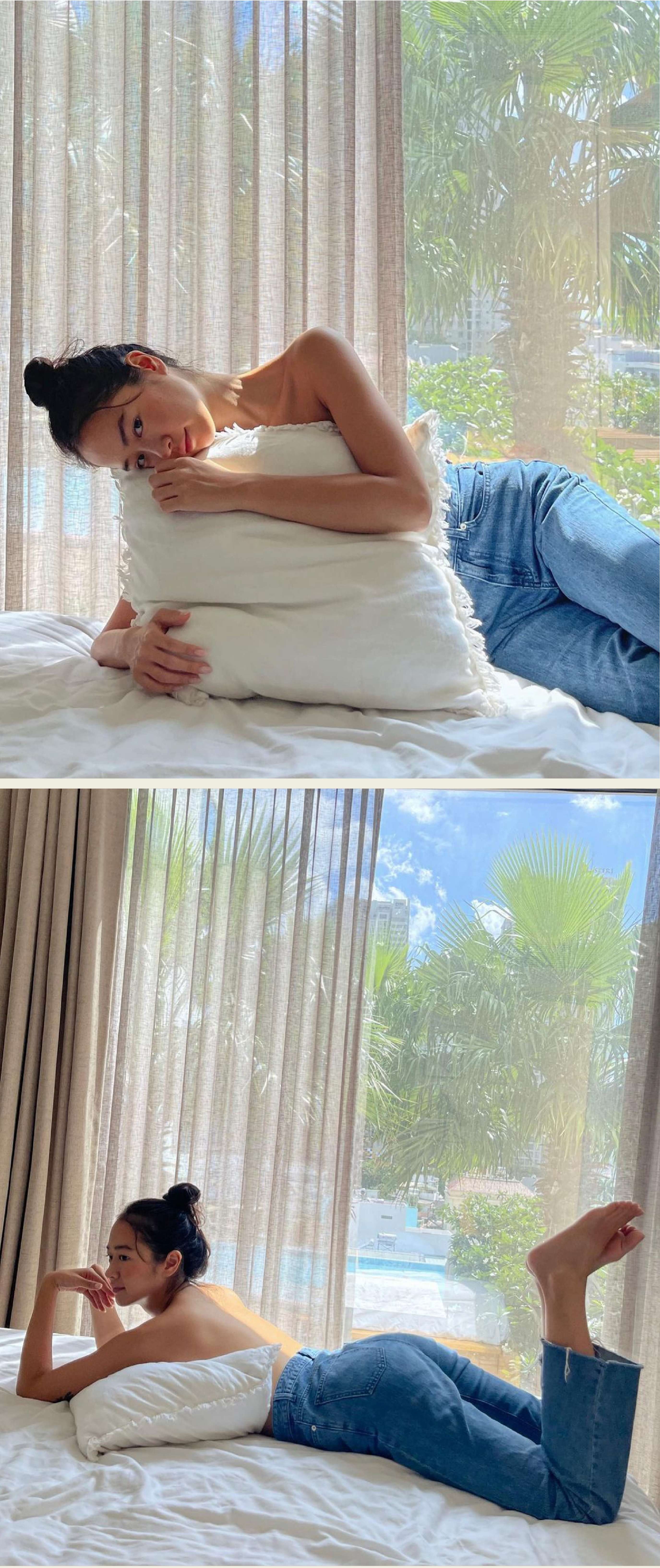 tap yoga,  tich cuc,  lanh manh anh 7